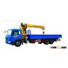 XCMG SQ10SK3Q telescopic boom truck mounted crane