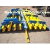 High standard Adjustable Semi-diameter Arced Concrete Column Formwork