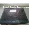 Drainage Woven Geotextile Fabric Convenient For Road Construction