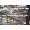 OEM Sawing, Grinding Industrial Steel Buildings For Textile Factories And Process Plants