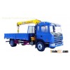 XCMG SQ4SK2Q telescopic boom truck-mounted crane