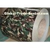 Camouflage Colour Coating Prepainted Steel Coils PPGI For Typewriter / Refrigerator