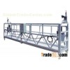 ZLP630 Aluminium Alloy Electric Suspended Platform Cradle Equipment 630 Rated Load