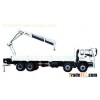 XCMG SQ10ZK3Q knuckle boom type truck mounted crane