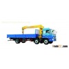 XCMG SQ8K3Q telescopic boom type truck mounted crane