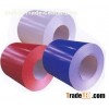 color coated steel coil