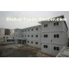 Container Modular House - Sandwich Panel, PVC Plumping System , AU Standard