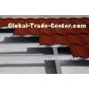 Eco friendly DX52D Stone Coated Roofing Tiles For residential Exterior Tiles , corrosion resistance