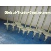Anti-corrsion Pultruded FRP Anchor Bolt Long Service Life ISO9001 ISO14001