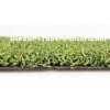 Natural Soft Golf Artificial Grass Of PP Woven Backing / Synthetic Grass 12mm Dtex6000