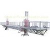 Construction 6m / min Aerial Twin Mast Climbing Work Platform for Building Cleaning