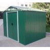 DIY Apex Metal Shed Steel / Pent Garden Sheds / Carport Shed With Gable Roof 6x4 feet