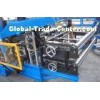 15KW High Speed and 45# Forge Steel Double Layer Roll Forming Machine