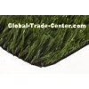 Eco Friendly Plastic Soccer Artificial Grass , Synthetic Sports Turf