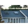 Grid / Shingle Metal tile / Aluminum - Zinc Coating Stone Chip Coated Steel Roof Tiles