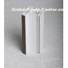 60 Co-extrusion UPVC Plastic Window Profiles Mullion European ISO9001