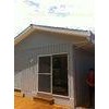 Steel Tube, Wood / Steel Door Panel Prefab Modularcontainer Villa, Bungalow House