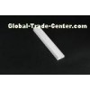 Single Glass Bead PVC Window Profiles Noise Insulation For Doors , 60mm