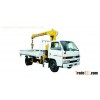 XCMG SQ2SK1Q telescopic boom Truck mounted crane