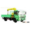 XCMG SQ5K2Q telescopic boom type truck-mounted crane