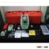 Leica Robotic TCRP1201 R300 Transmitter Total Station Surveying Equipment