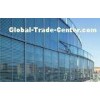 Curved Laminated Insulated Glass 19mm 20mm 25mm For Curtain Wall