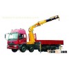 XCMG SQ12ZK3Q knuckle boom type truck mounted crane