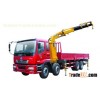XCMG SQ8ZK3Q knuckle boom type truck mounted crane
