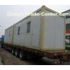Portable Prefab Container House Jointed lengthways to Form 40ft Container House