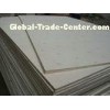 Poplar / Bintangor / Okume Veneer Commercial Plywood Furniture Grade for Decoration