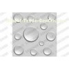 Bathroom / Commercial Art 3D Ceiling Panels Modular For Indoor / Outdoor