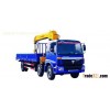 xcmg SQ12SK3Q telescopic boom truck mounted crane