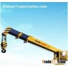XCMG SQ25SK2Q telescopic boom type truck mounted crane