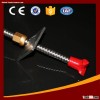 Tunneling Support Self-drilling Hollow Grout Anchor Rock Bolt