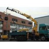 Durable Truck Loader Knuckle Boom Crane, 12 Ton Cargo Truck Mounted Crane