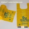 Plastic Vest Bag