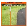 Fiberglass Driveway Reflective Marker snow plow marker