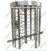 Electronic Full Height Security Turnstiles Gate For Door Access System 120 Degree Rotation