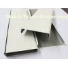 Akzo Nobel Powder Coating Aluminum Strip Ceiling Panel For Architectural
