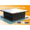 HDRB rubber bearings seismic isolation