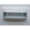 Blue White plastic jointer Extruded Plastic Profiles , AAMA CE Approvals