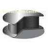 HDRB seismic isolation device China