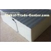 Light weight Container Home Kits PU Steel Sandwich Panel , Wall Panel For Prefab House