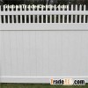 PVC Fence Panels (FT-F04)