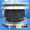 AISN Standard flange Rubber Expansion Joints