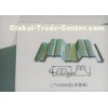 composite metal sandwich roof panel / lightweight metal wall sheets 0.7mm - 1.0mm