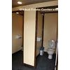 Portable Ablution Containers HKS VIP Toilets Galvanized Steel Structure Fireproof