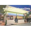 Movable Foldable Fruit Shop Container Exhibitions - Mobile, Environmental Protection