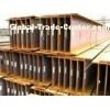 EN10034, BS 4-1, BS4360 Hot Rolled Steel Beam,  40B 50B 50C 55C S450J0 H Beam Sections, UC / UB Beam