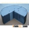 "lead core rubber bearings" rigidity